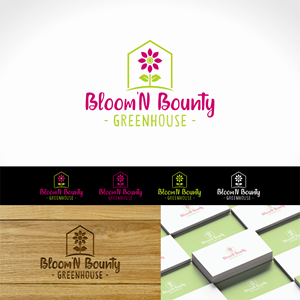 Logo Design by Nicolene Barnard for this project | Design: #30068593