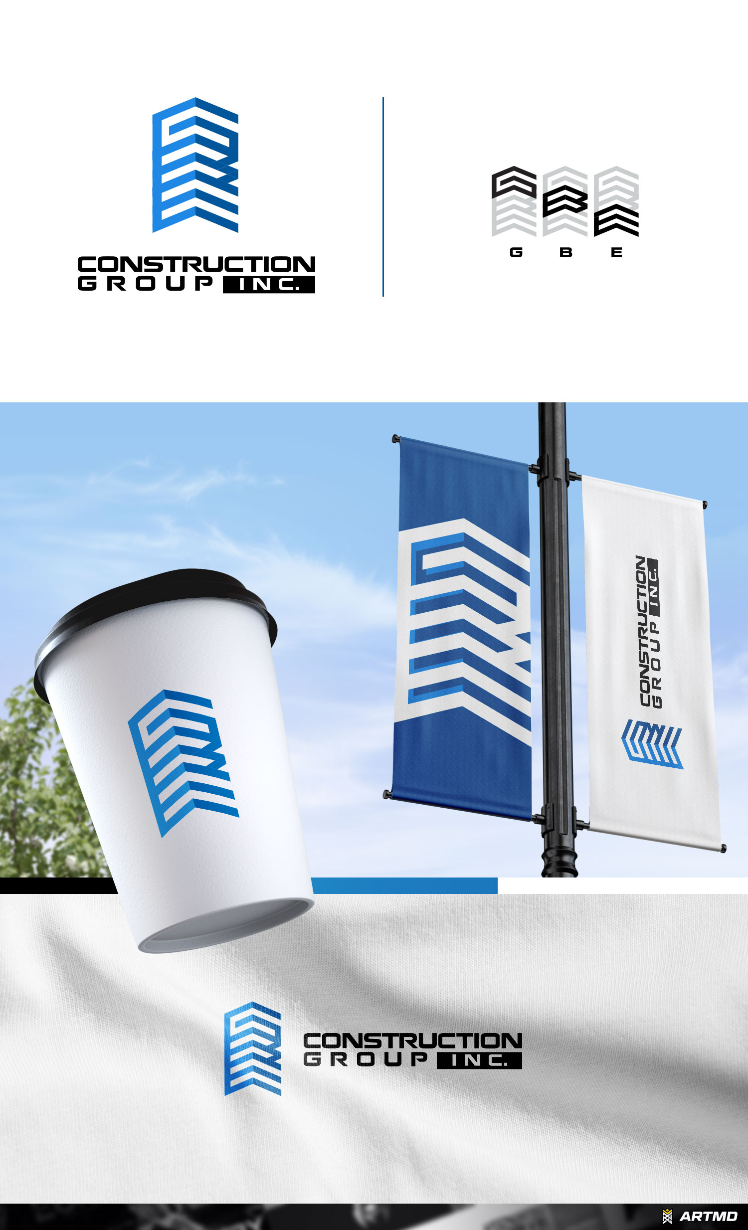 Logo Design by ARTMD for this project | Design #30042329