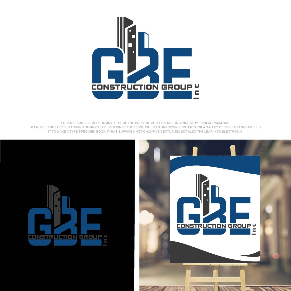 Logo Design by fly  design for this project | Design #30042064
