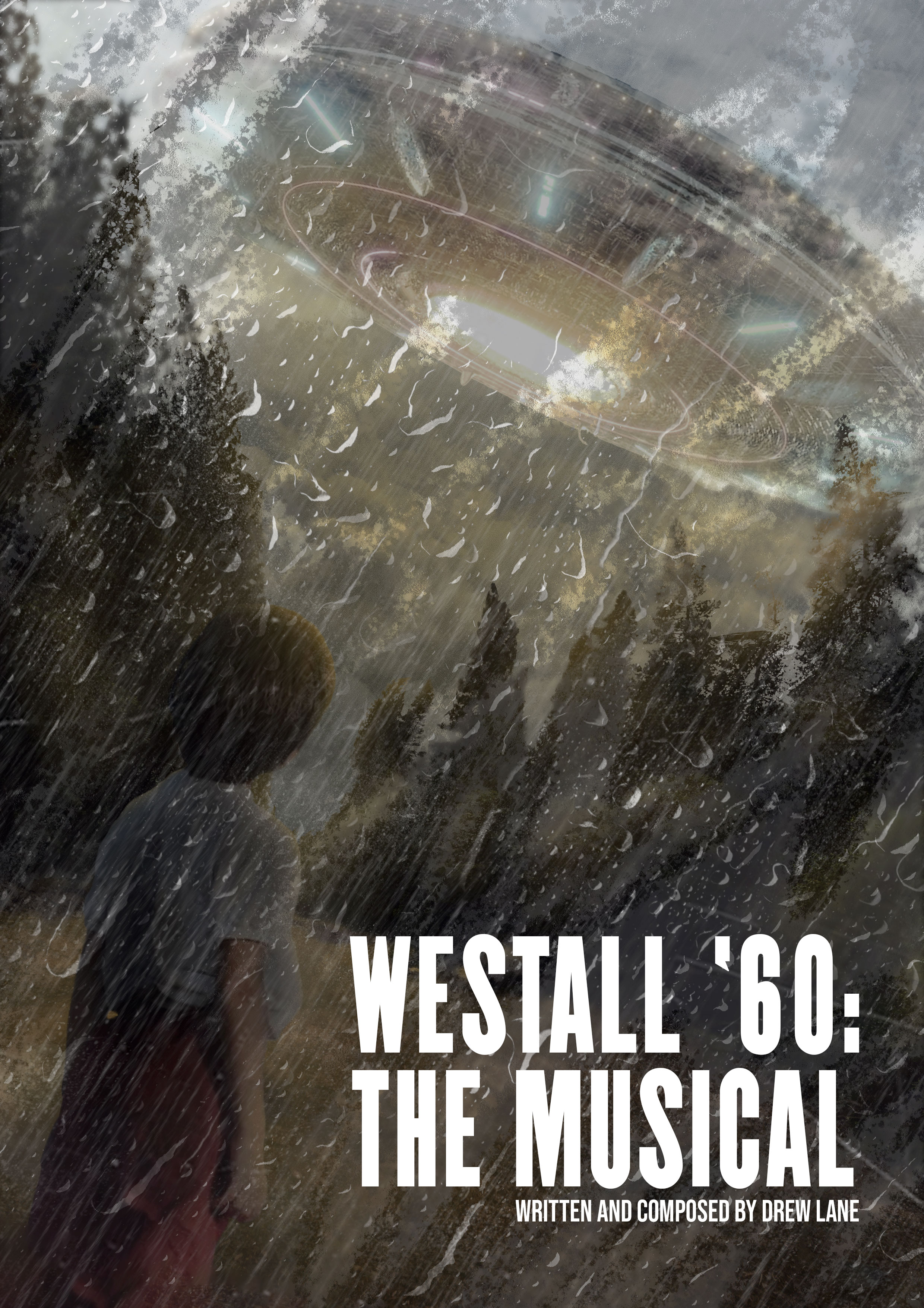 Poster-Design von Graphic Gelo für Captivation Musicals | Design #30072107