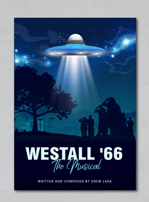 Poster Design by alex989 for Captivation Musicals | Design: #30043847