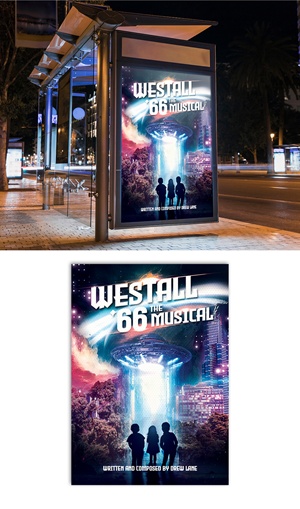 Poster Design by TAMZ for Captivation Musicals | Design: #30047086