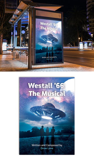 Poster Design by TAMZ for Captivation Musicals | Design: #30075993