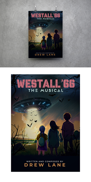 Poster Design by debdesign for Captivation Musicals | Design: #30041857