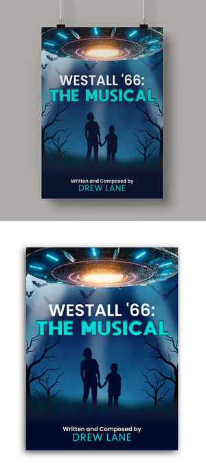 Poster Design by debdesign for Captivation Musicals | Design: #30042013