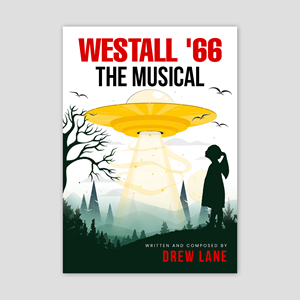 Poster Design by debdesign for Captivation Musicals | Design: #30042041