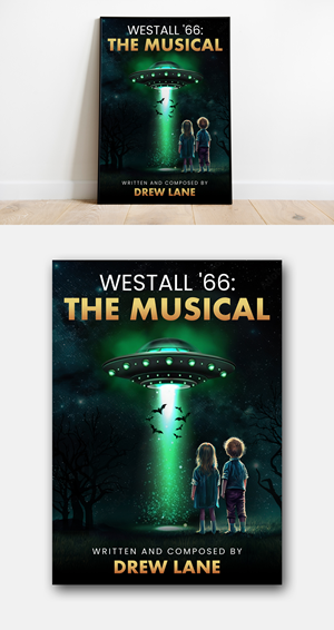 Poster Design by debdesign for Captivation Musicals | Design: #30045473