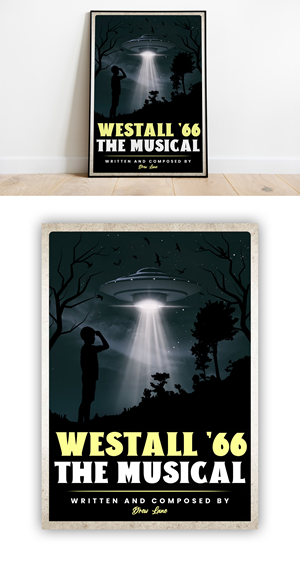 Poster Design by debdesign for Captivation Musicals | Design: #30045580
