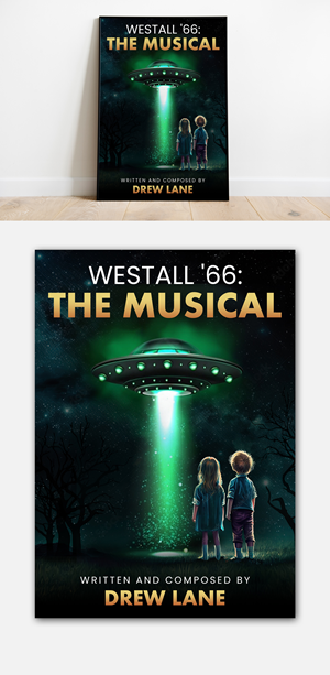 Poster Design by debdesign for Captivation Musicals | Design: #30073309