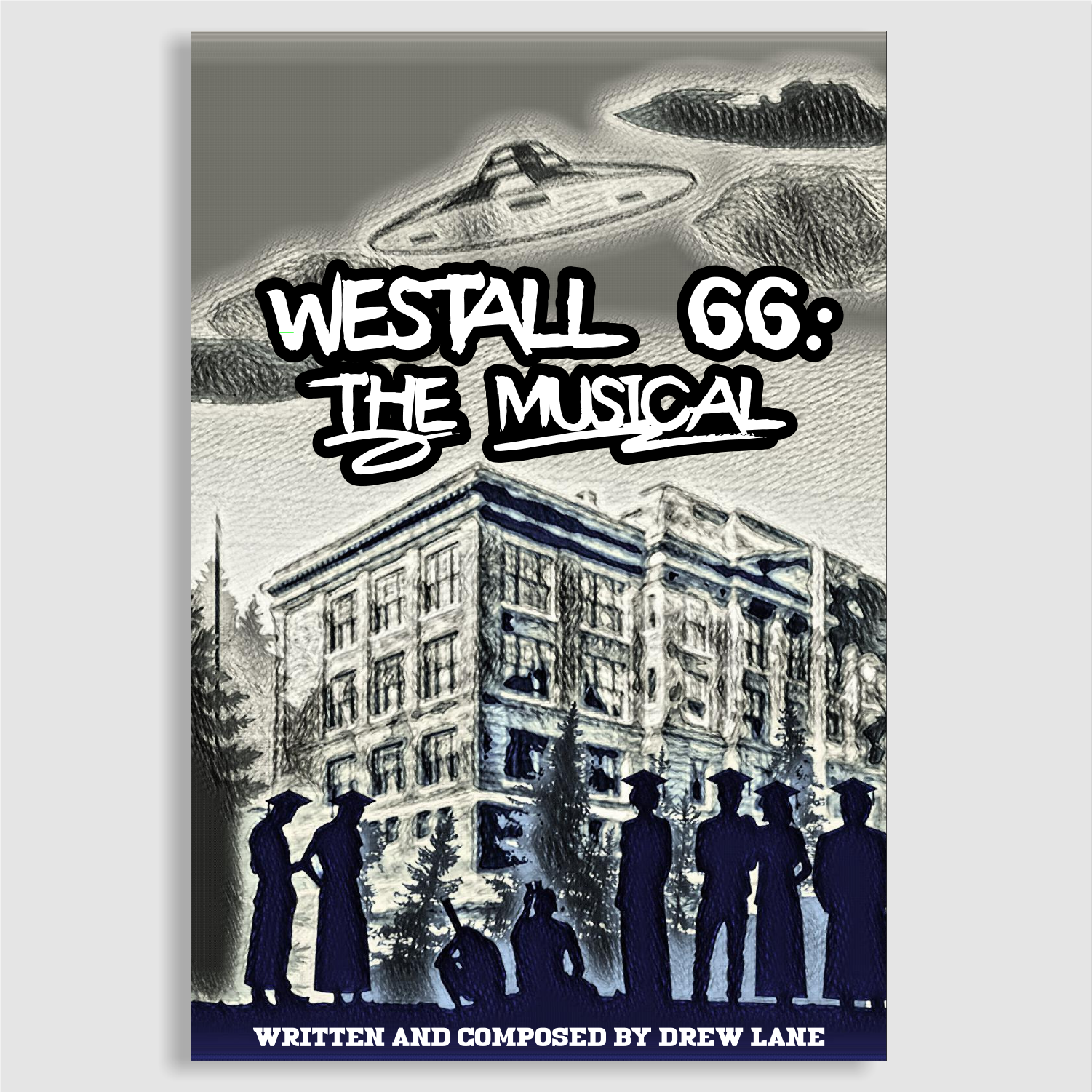 Poster Design by elveneclipse for Captivation Musicals | Design #30053810