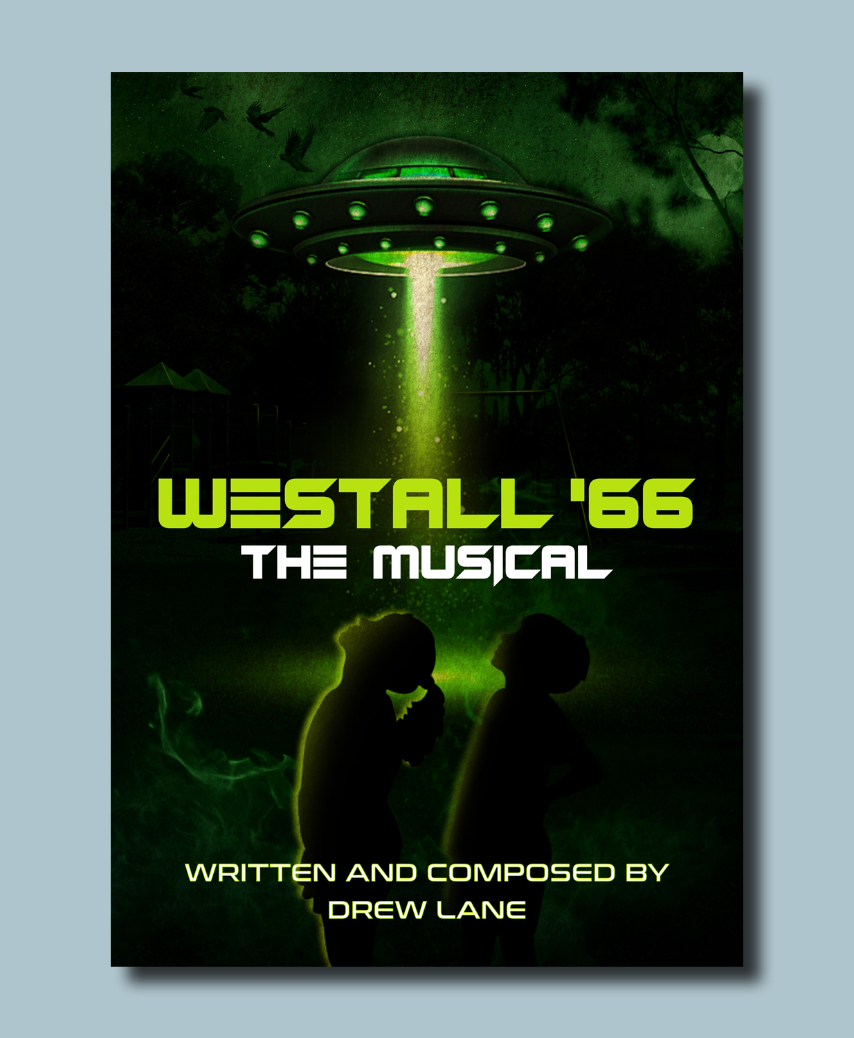 Design de Poster par TSU Creations pour Captivation Musicals | Design #30056579