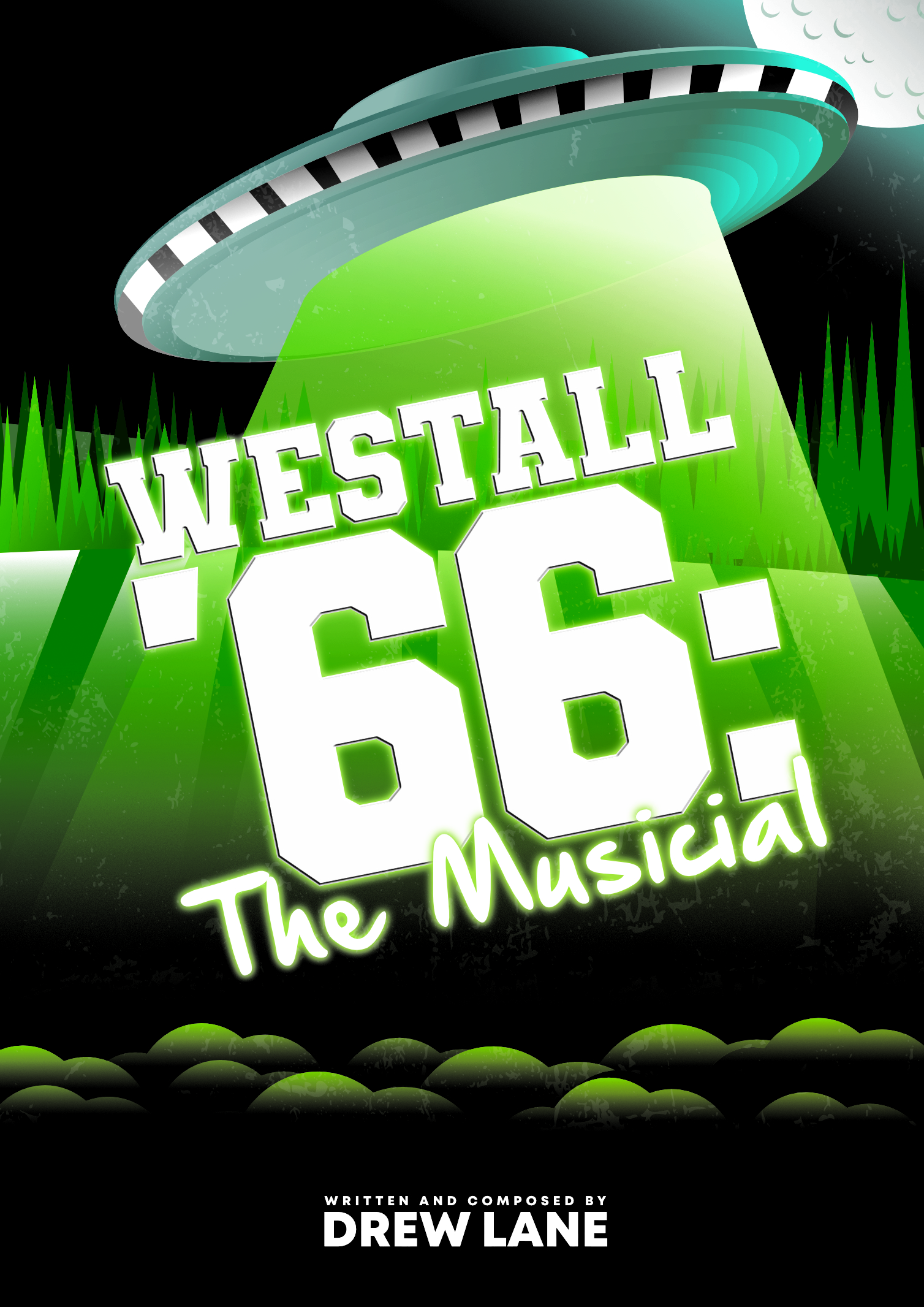 Poster Design by Splash Design for Captivation Musicals | Design #30044866