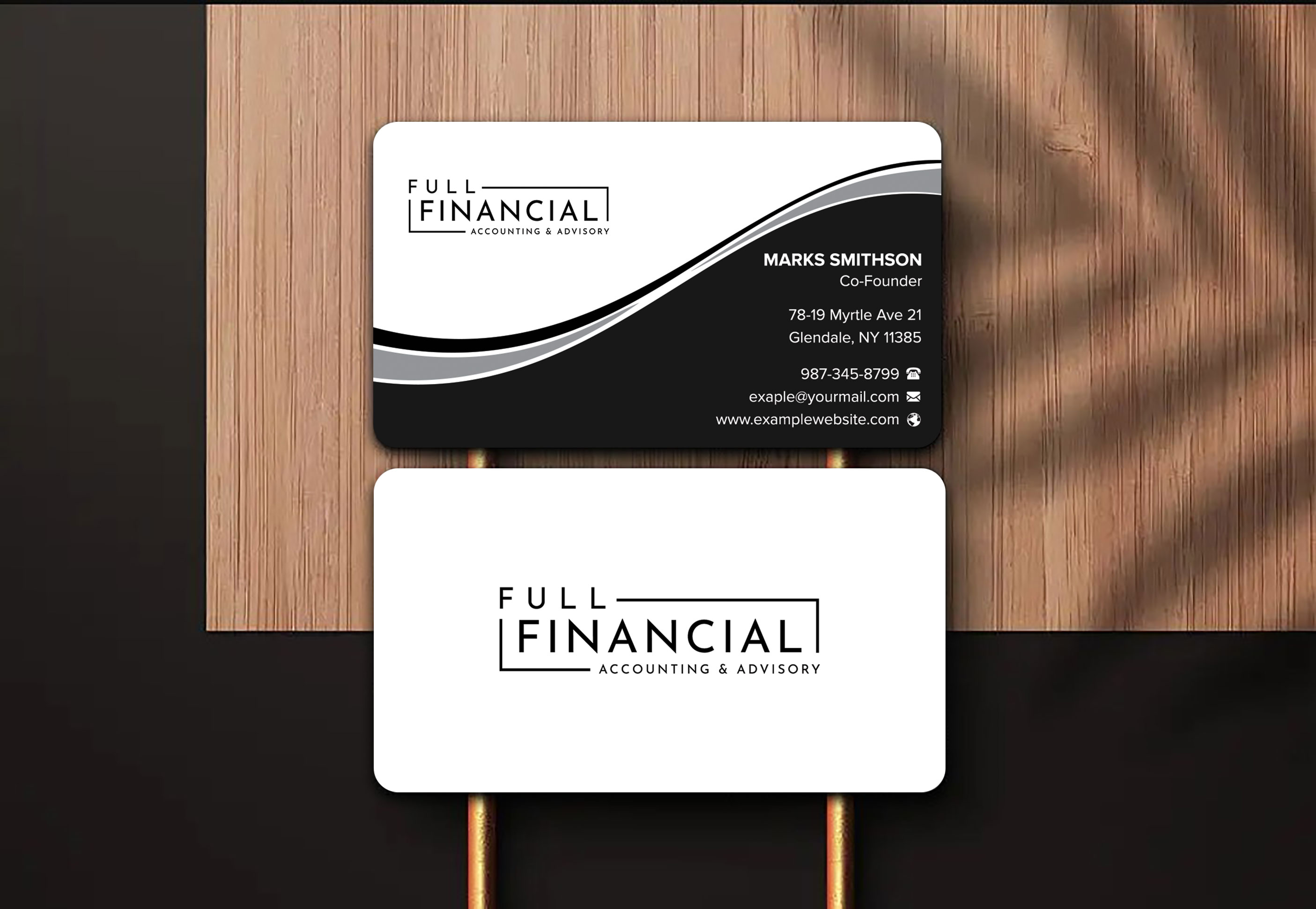 Business Card Design by sadikul islam for this project | Design #30077379