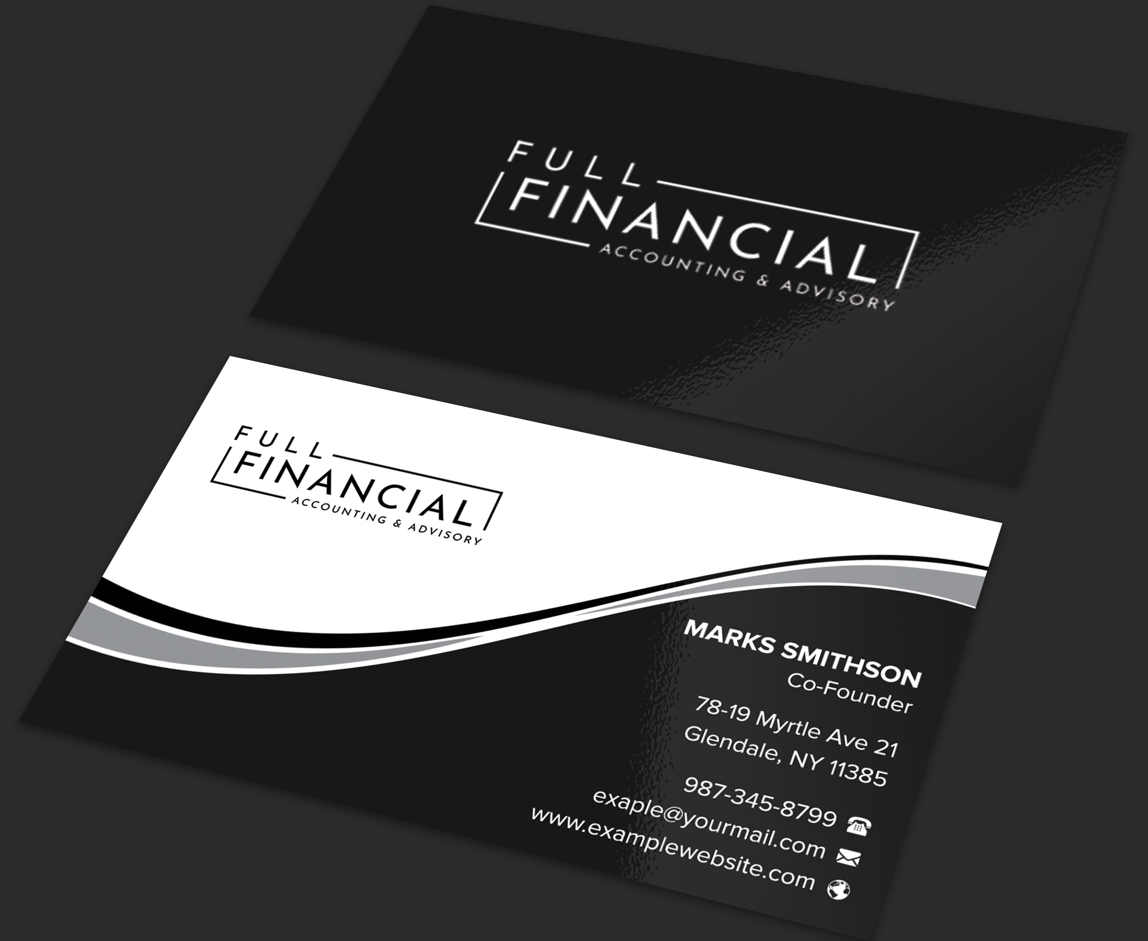 Business Card Design by sadikul islam for this project | Design #30077405