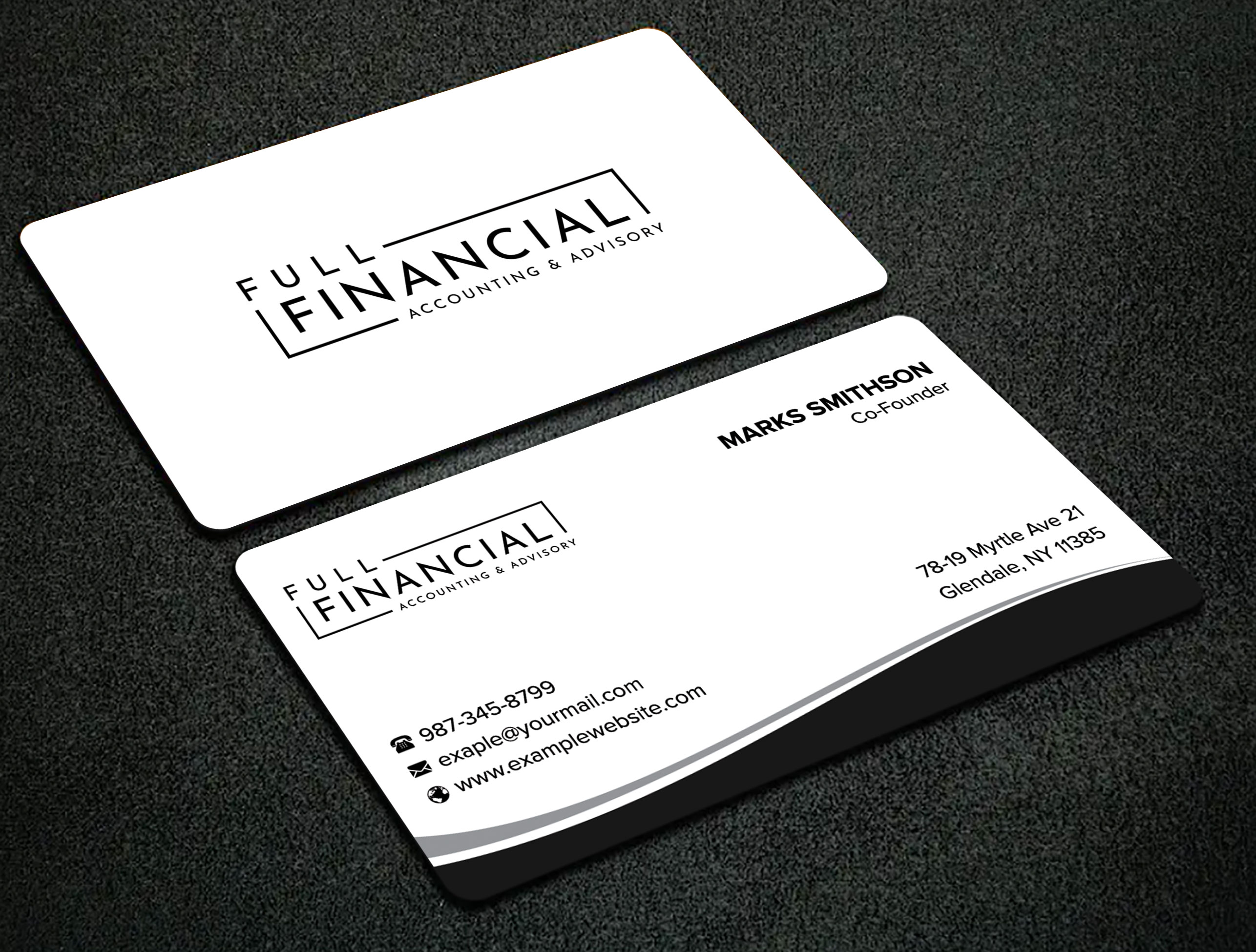 Business Card Design by sadikul islam for this project | Design #30077422