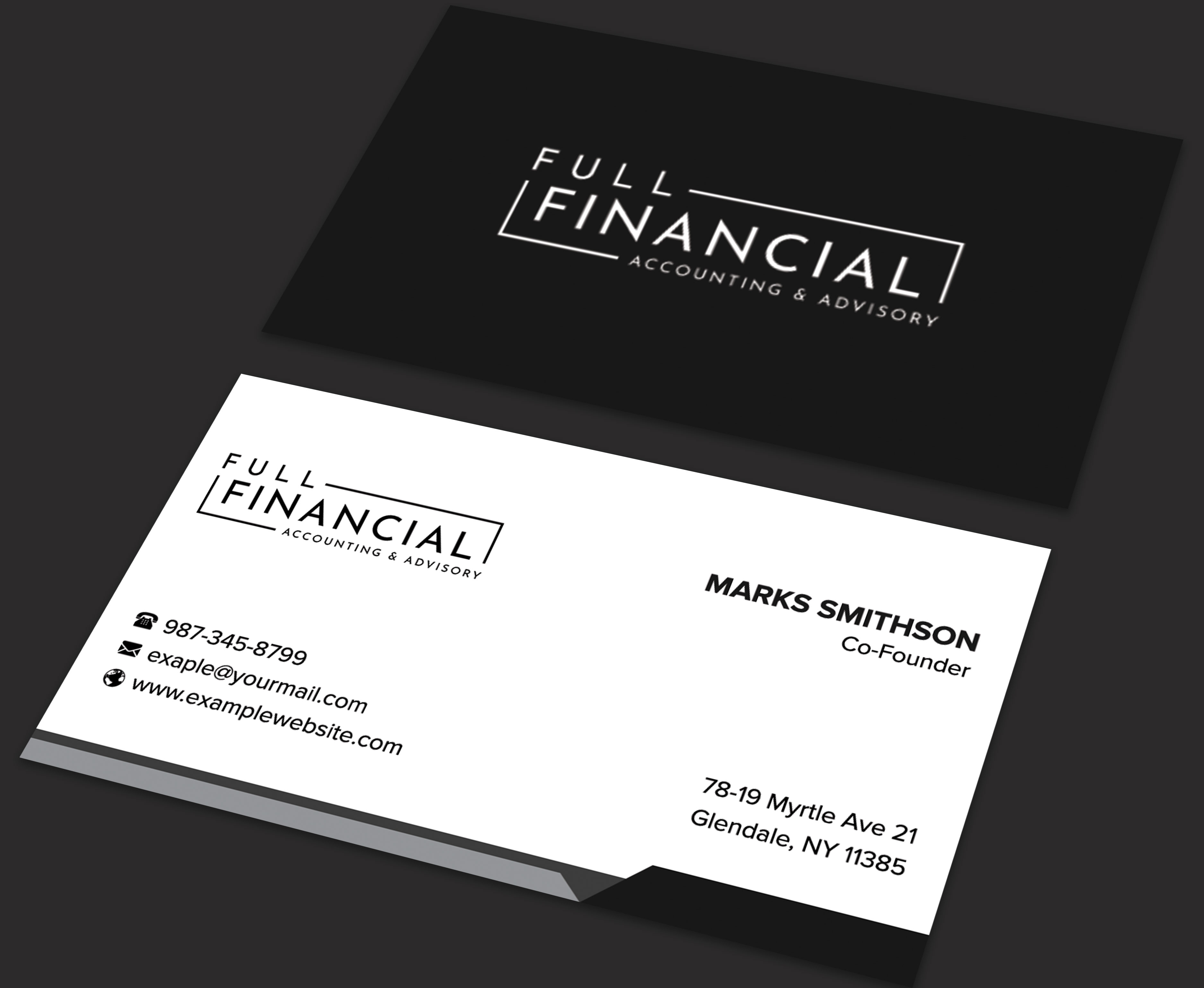 Business Card Design by sadikul islam for this project | Design #30077663