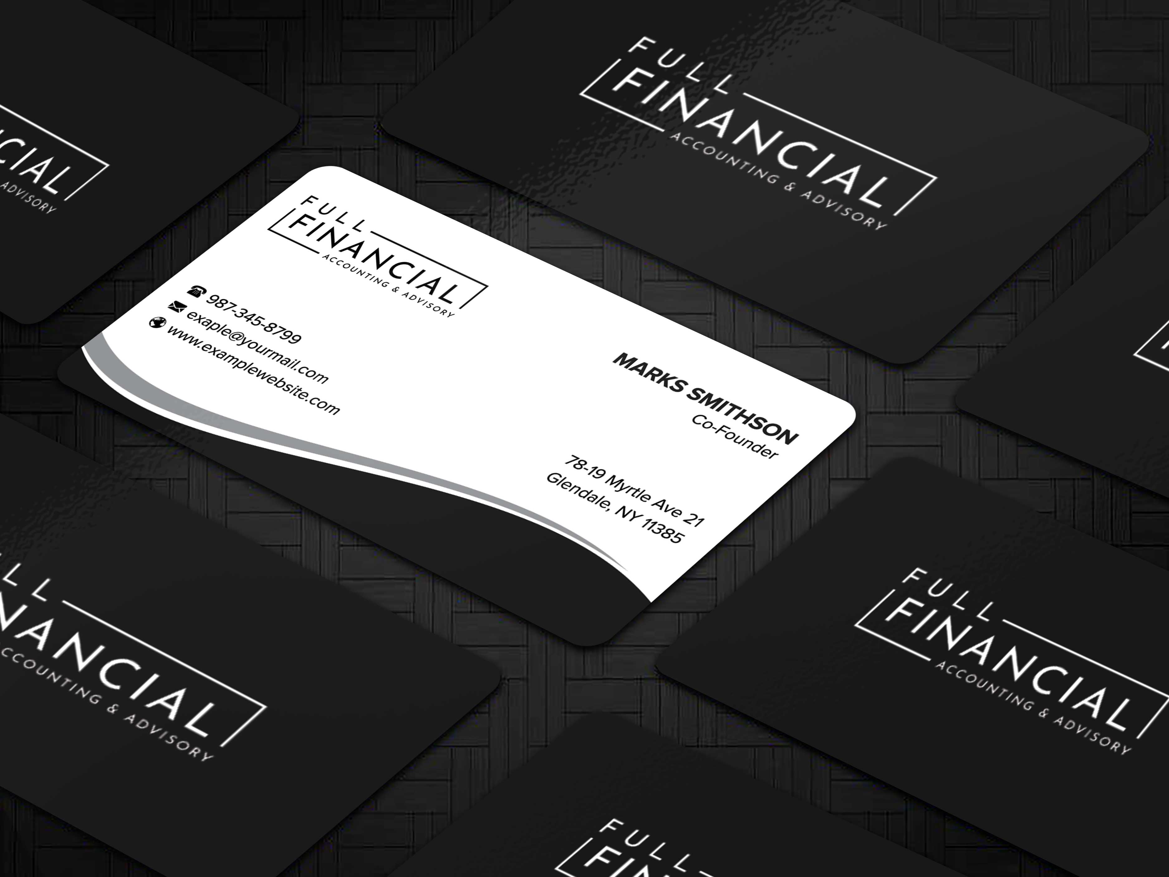 Business Card Design by sadikul islam for this project | Design #30077664