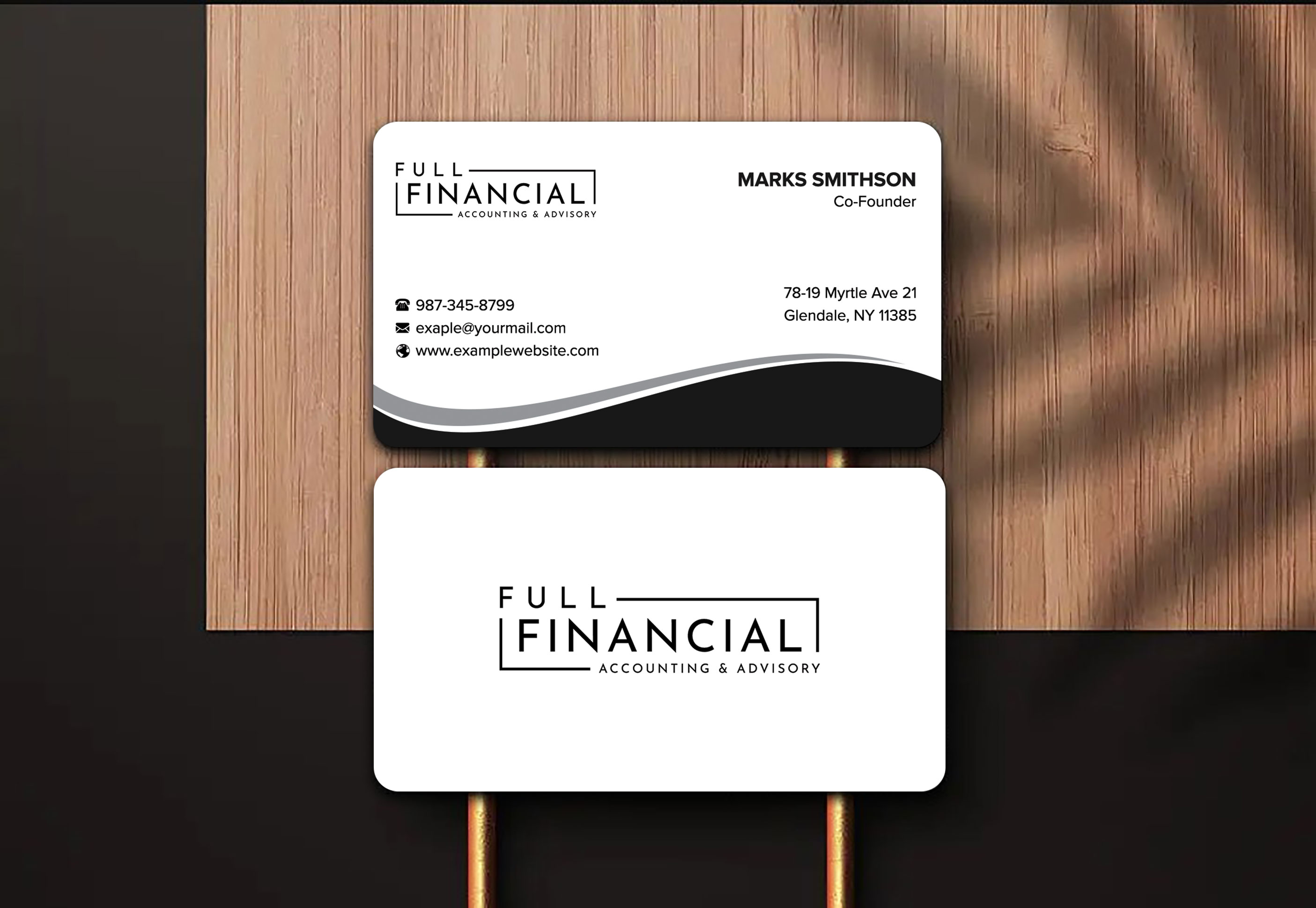 Business Card Design by sadikul islam for this project | Design #30077666