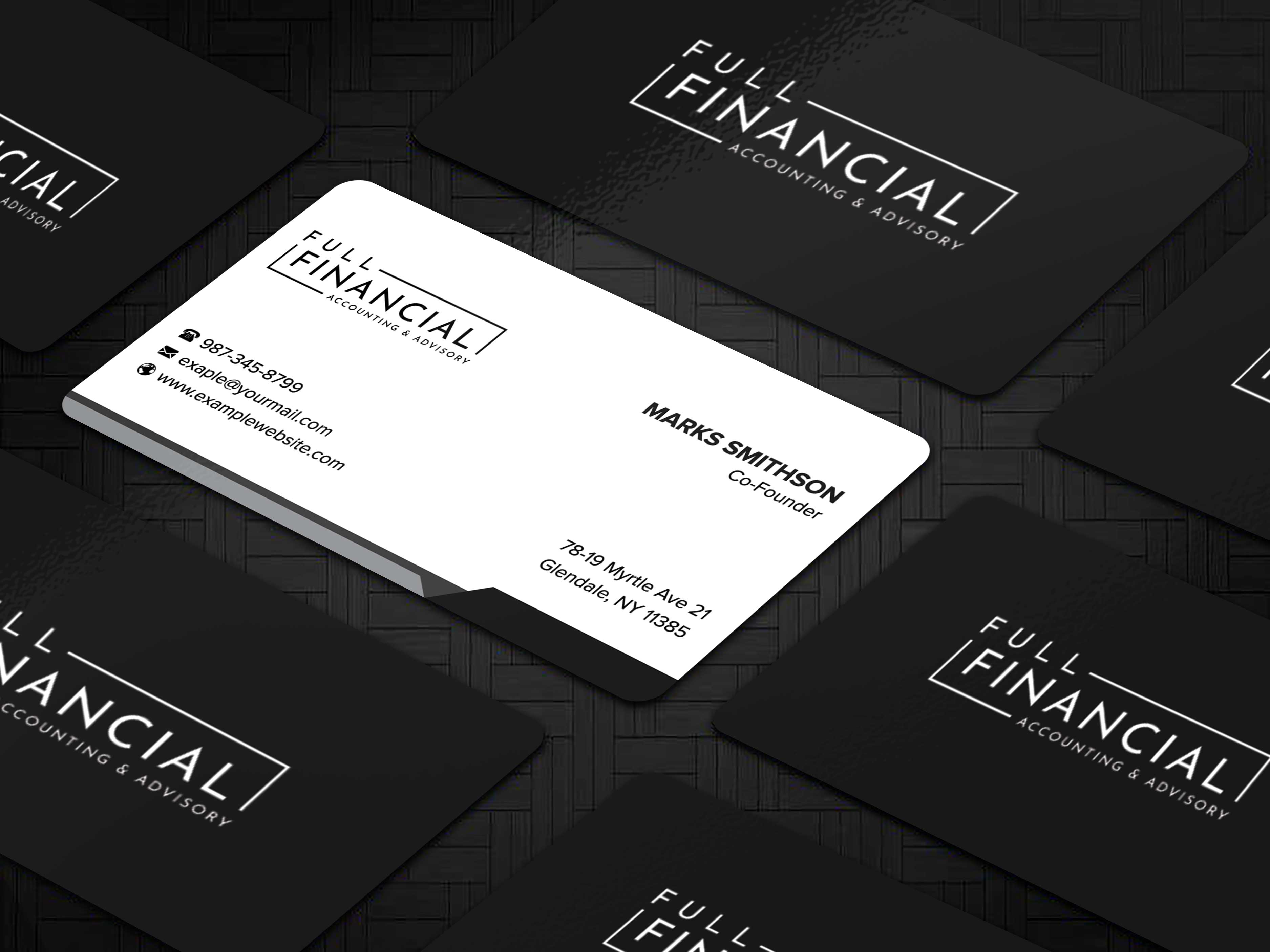 Business Card Design by sadikul islam for this project | Design #30077670