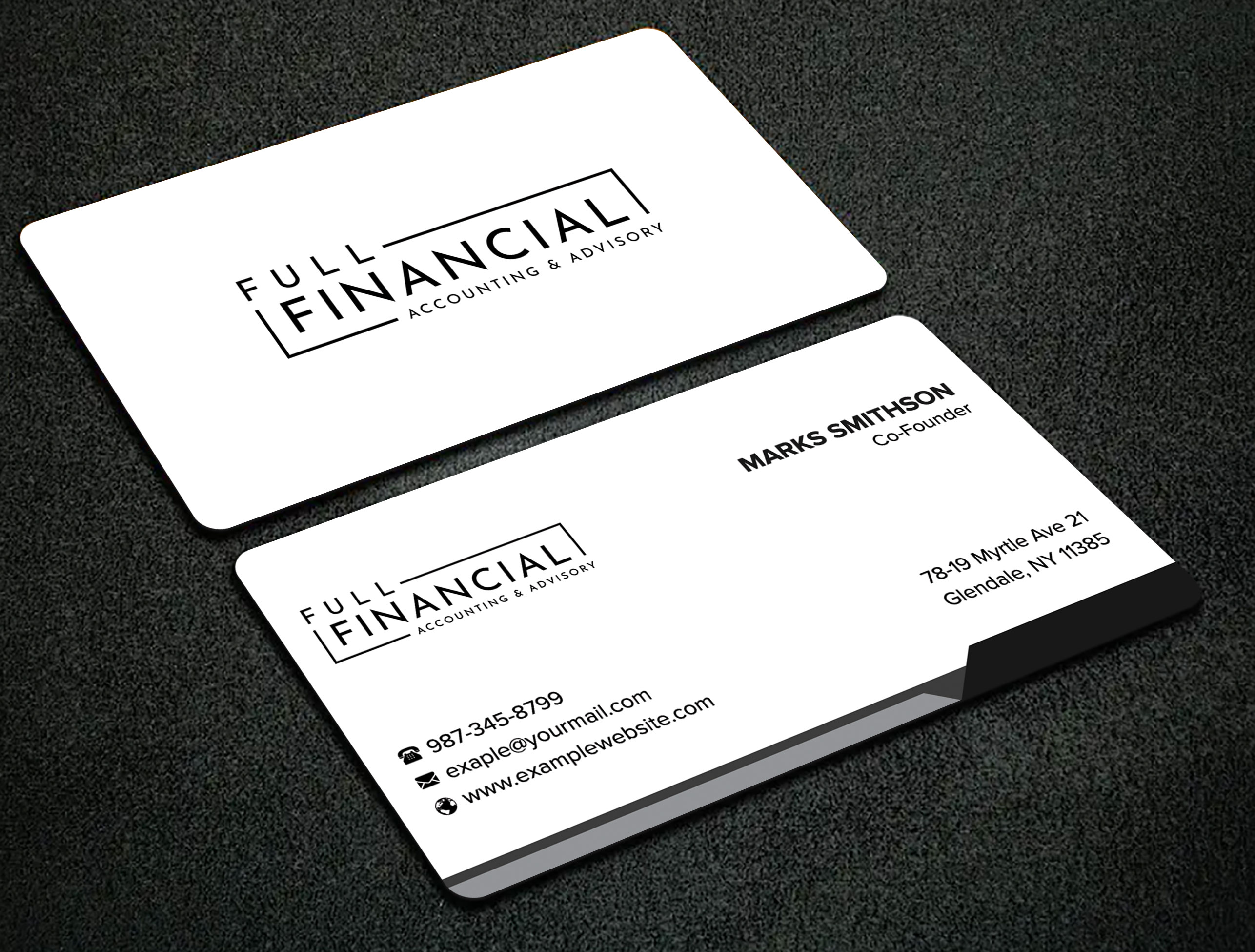 Business Card Design by sadikul islam for this project | Design #30077671