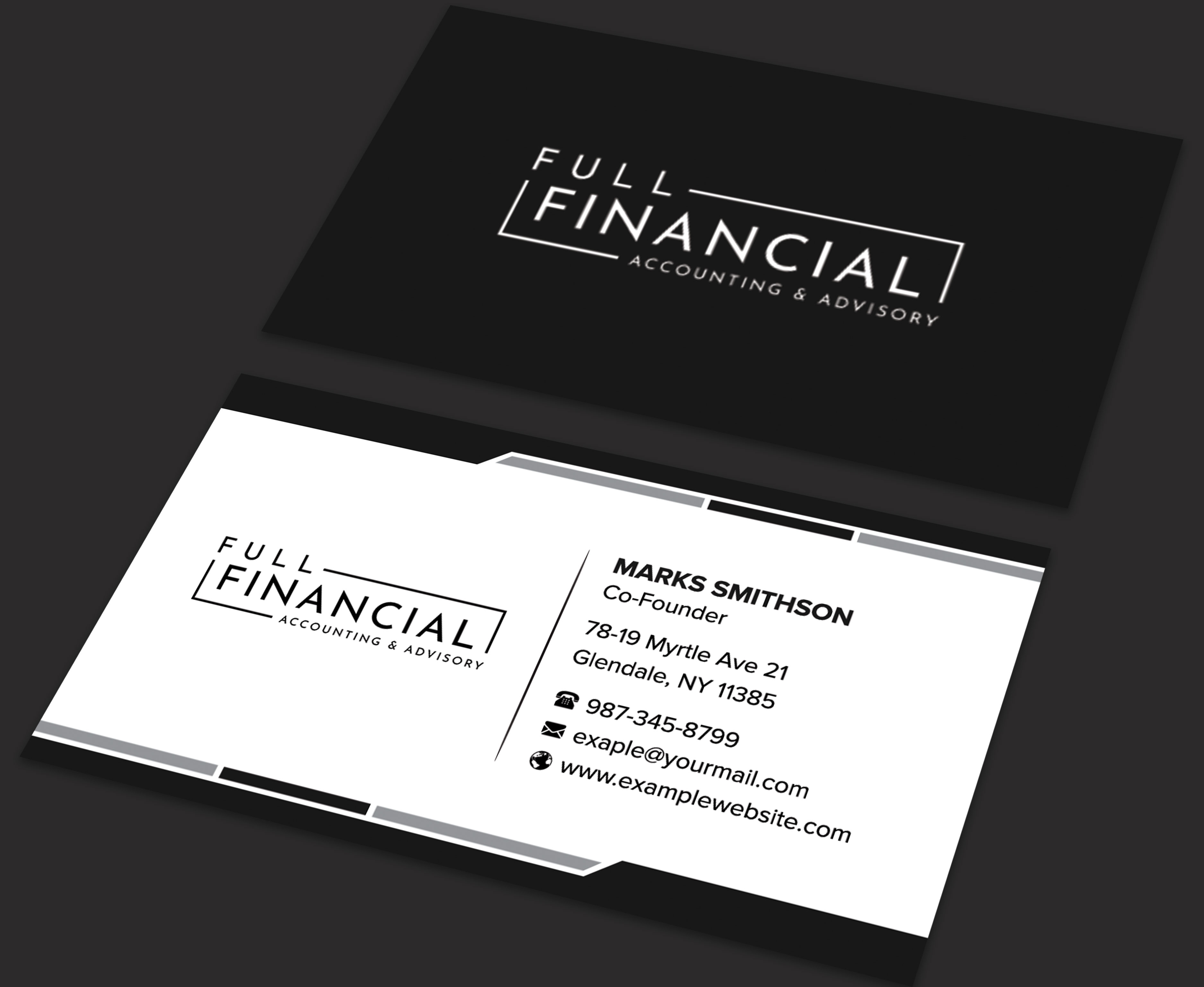 Business Card Design by sadikul islam for this project | Design #30081463