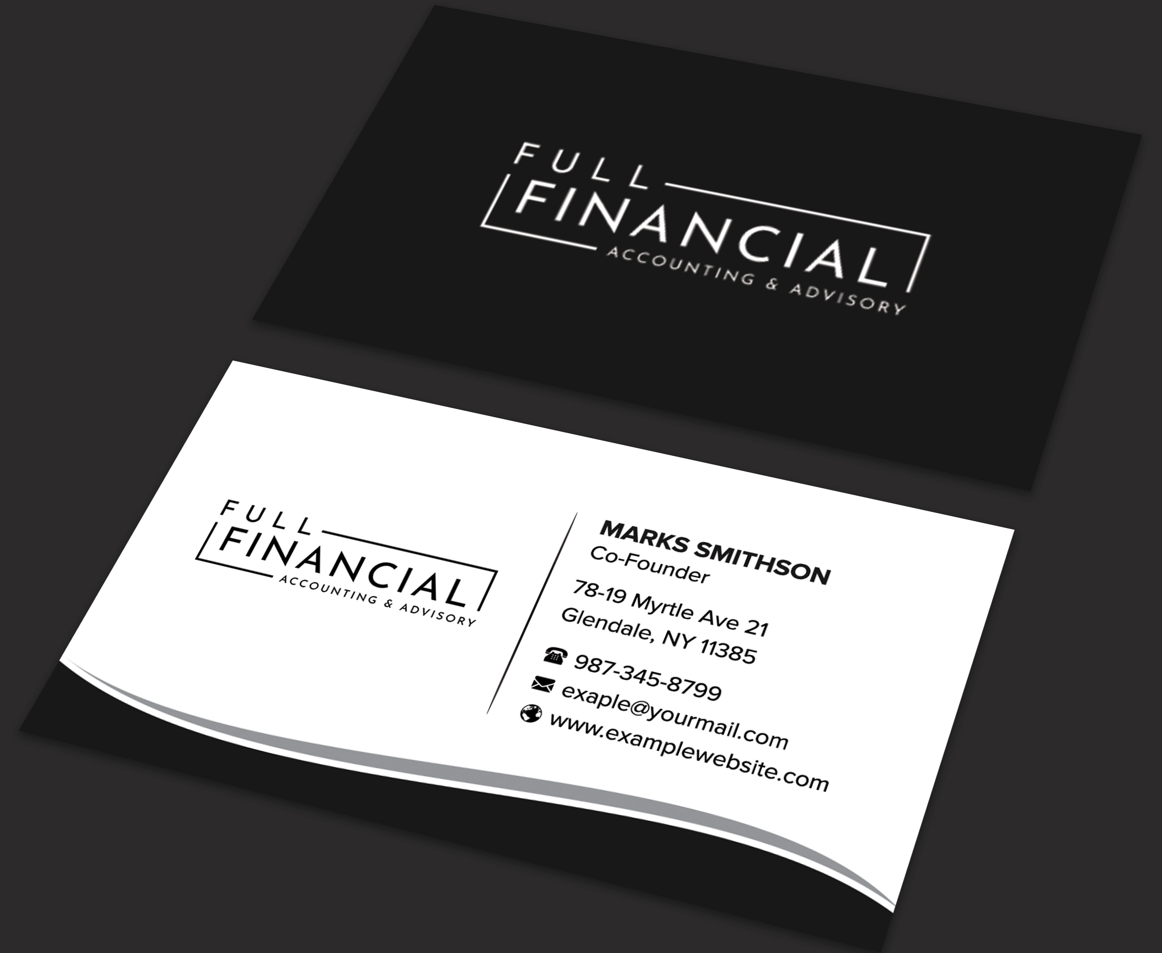 Business Card Design by sadikul islam for this project | Design #30081476