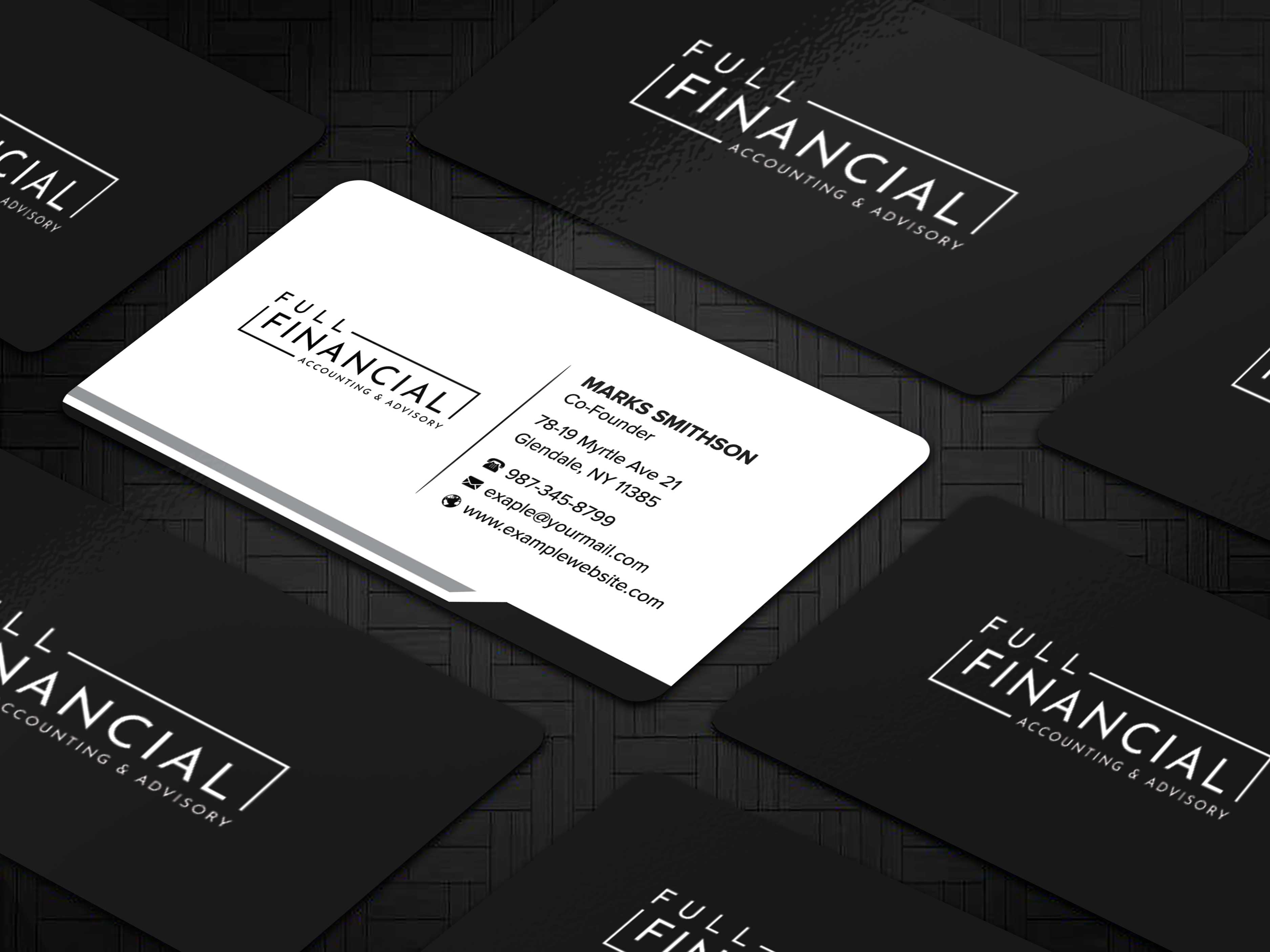 Business Card Design by sadikul islam for this project | Design #30084556