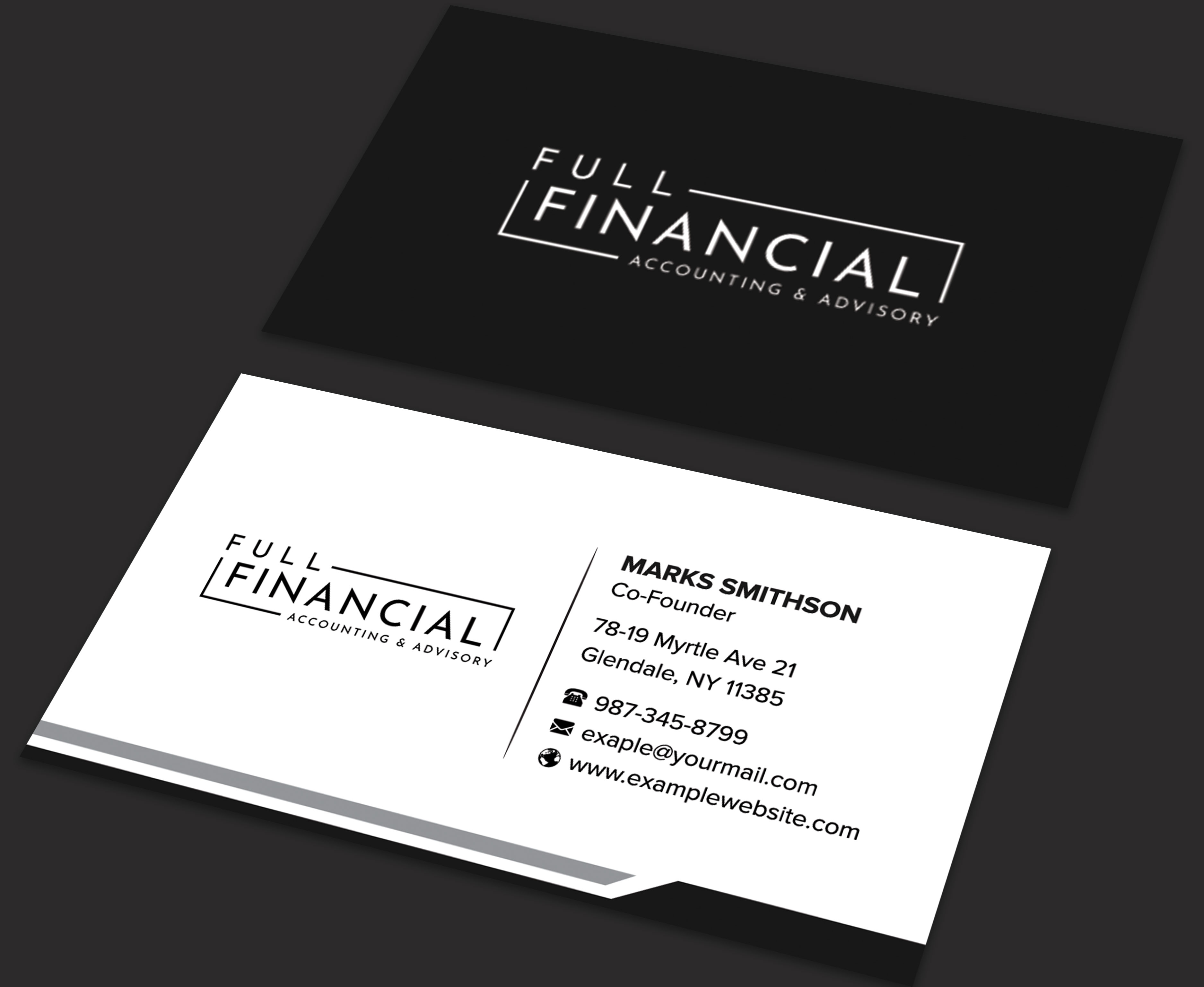 Business Card Design by sadikul islam for this project | Design #30084557
