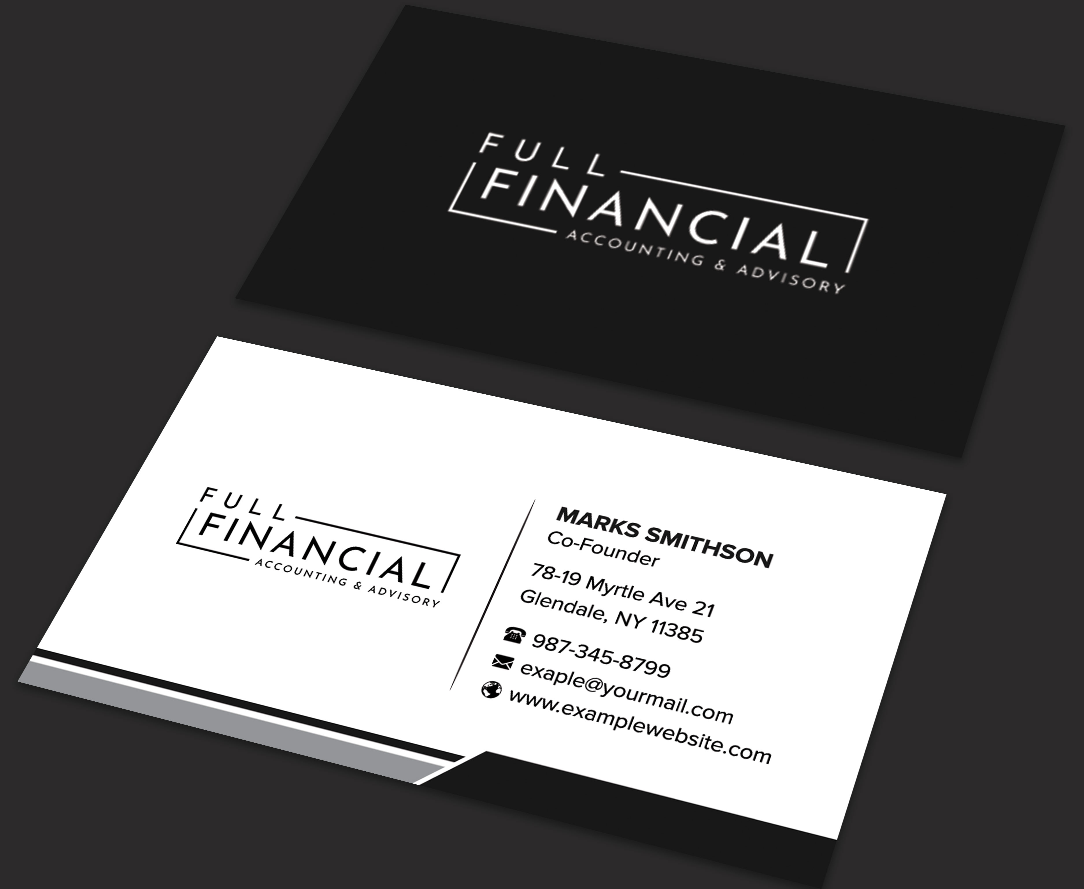 Business Card Design by sadikul islam for this project | Design #30084572