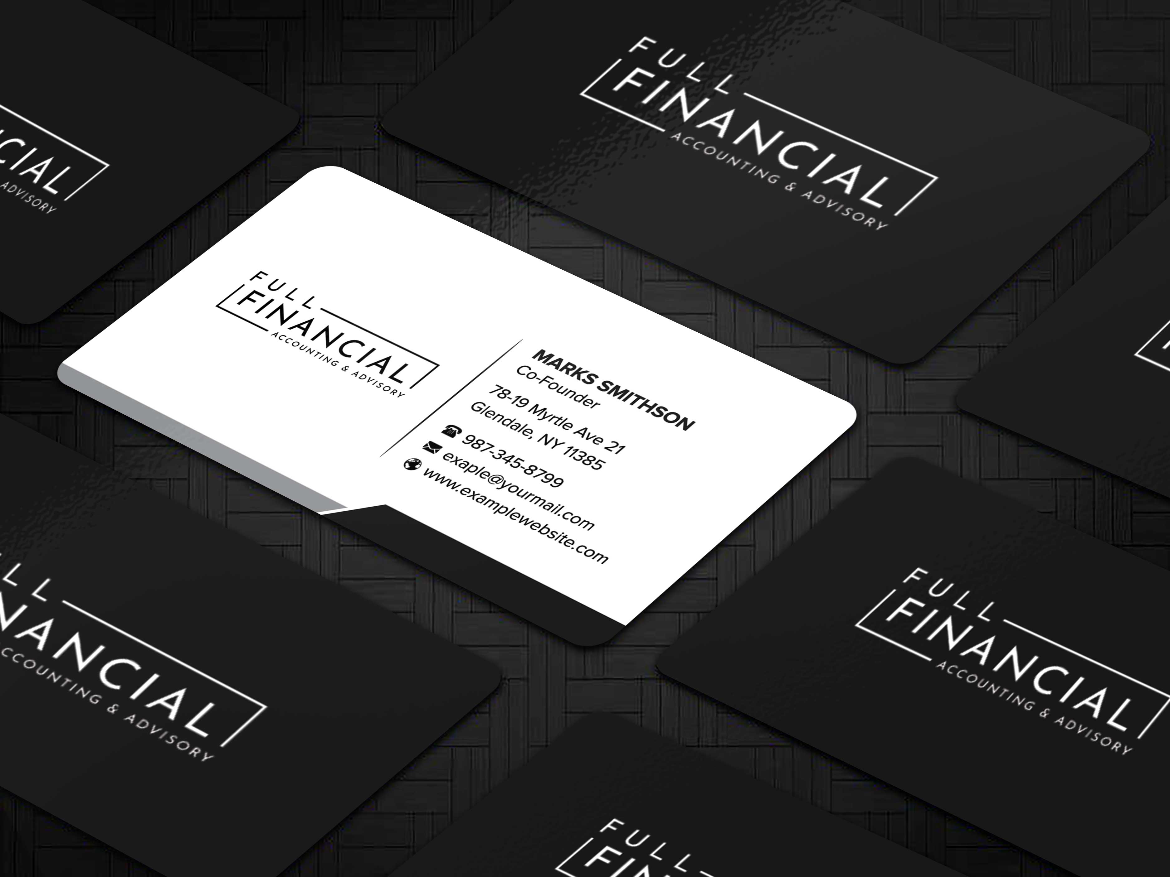 Business Card Design by sadikul islam for this project | Design #30084582