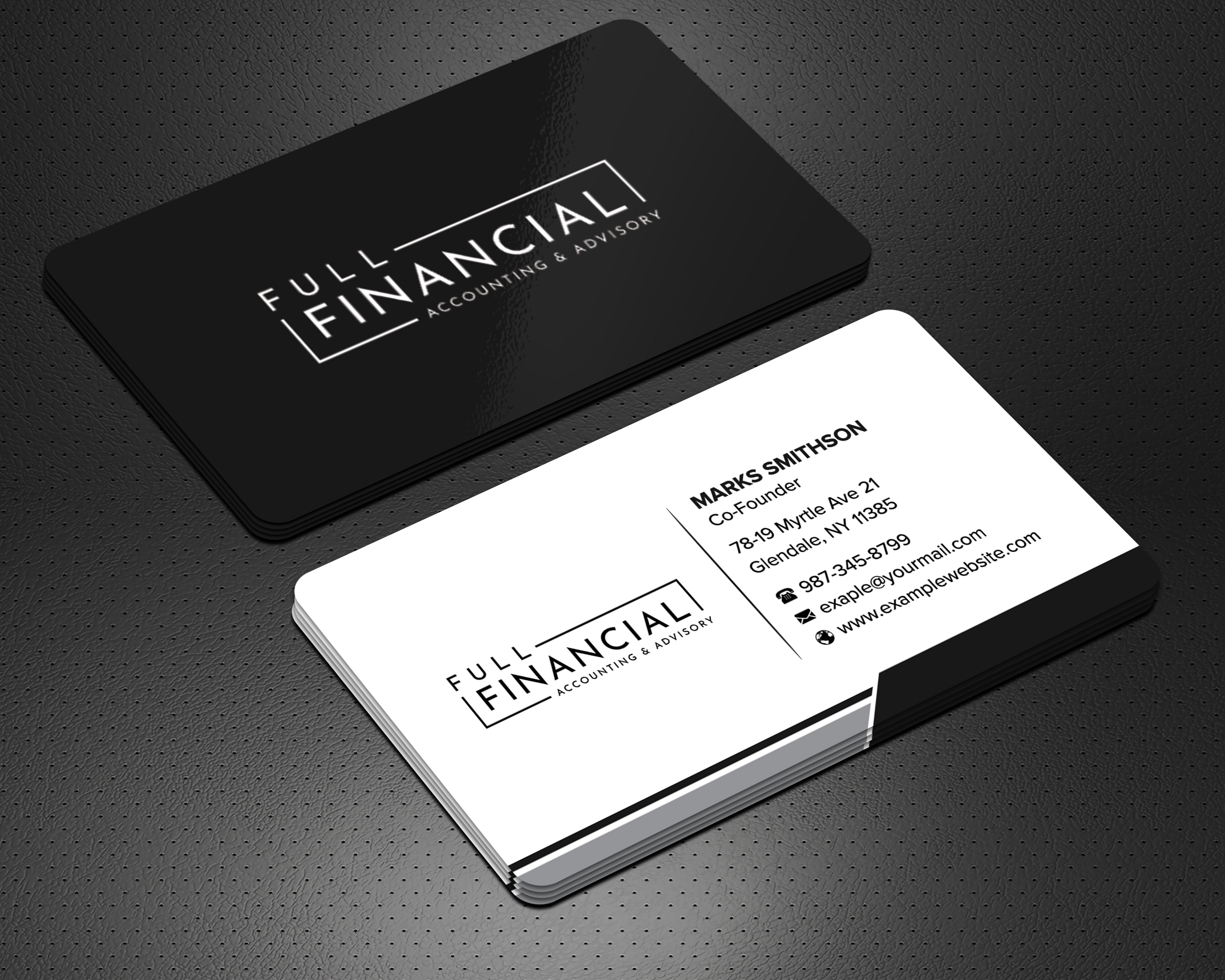Business Card Design by sadikul islam for this project | Design #30084584