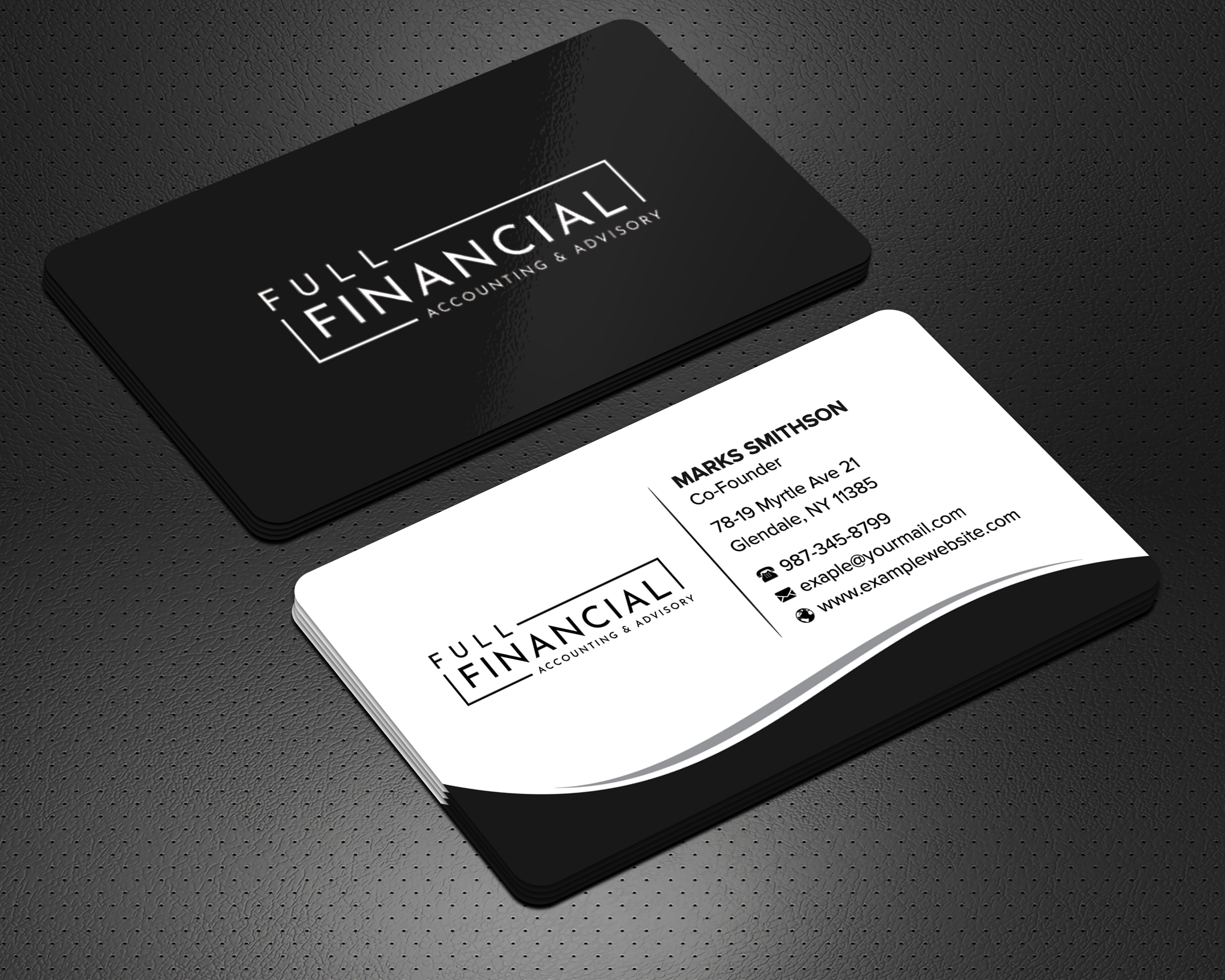 Business Card Design by sadikul islam for this project | Design #30084598