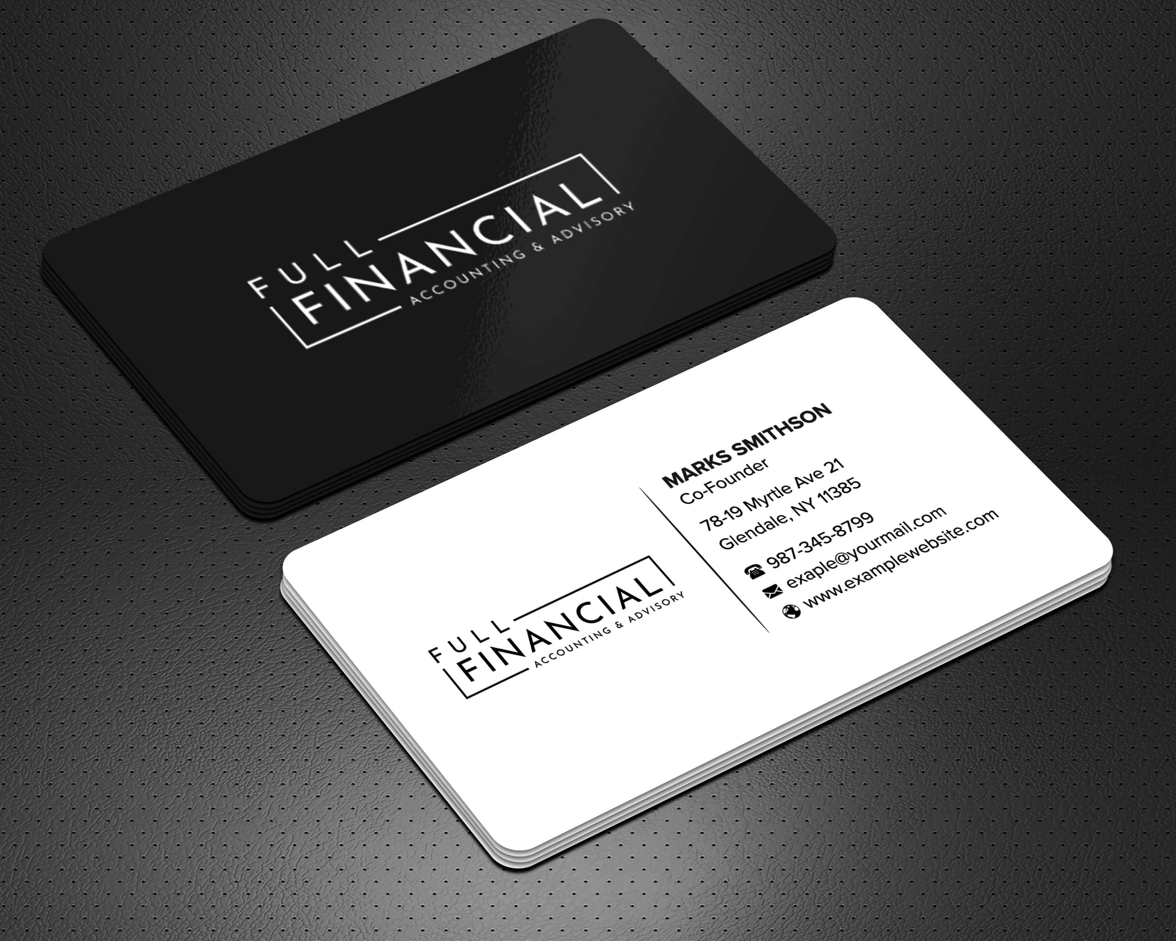 Business Card Design by sadikul islam for this project | Design #30084605