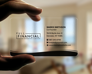 Business Card Design by sadikul islam for this project | Design: #30084651