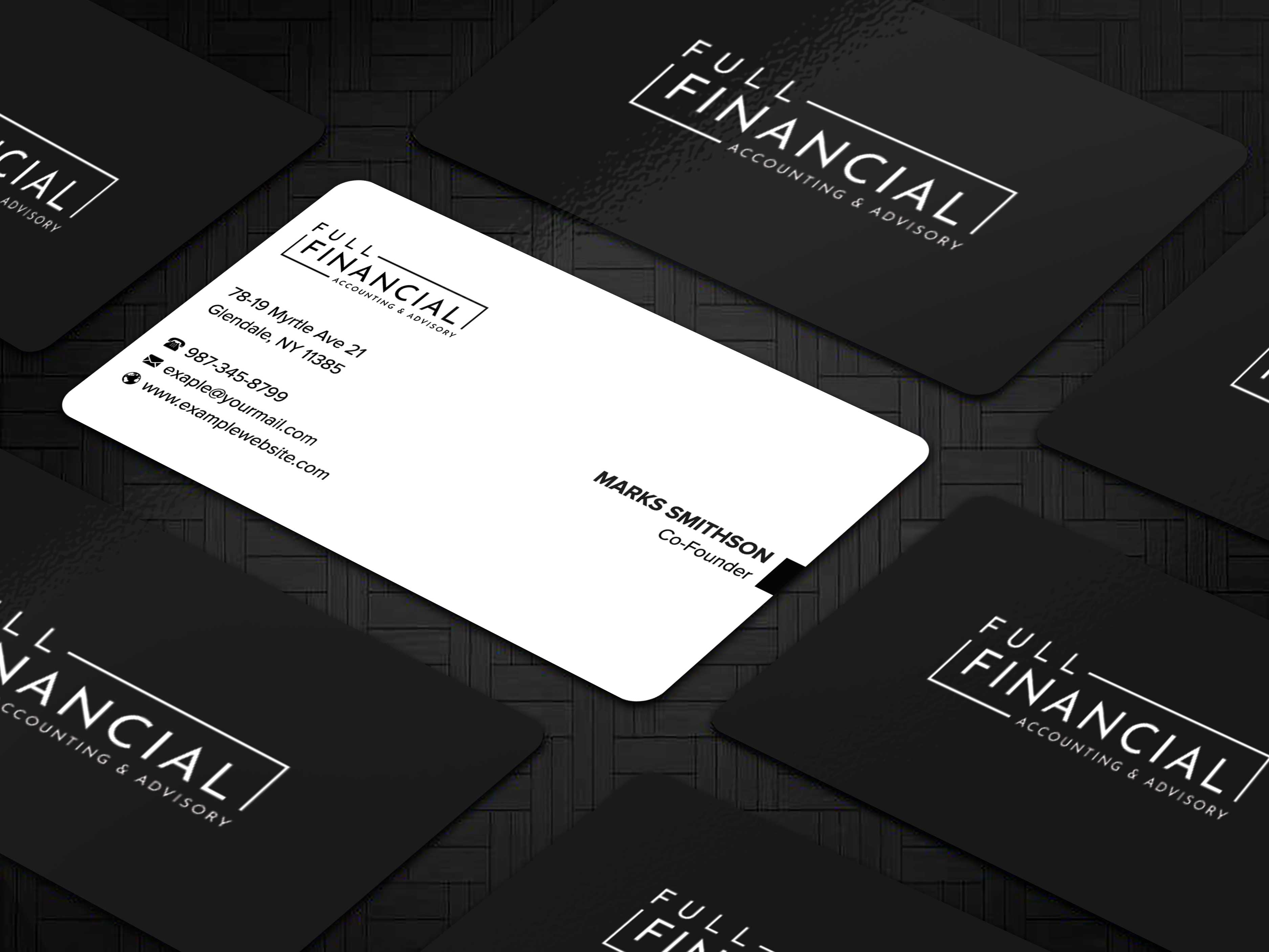 Business Card Design by sadikul islam for this project | Design #30084666