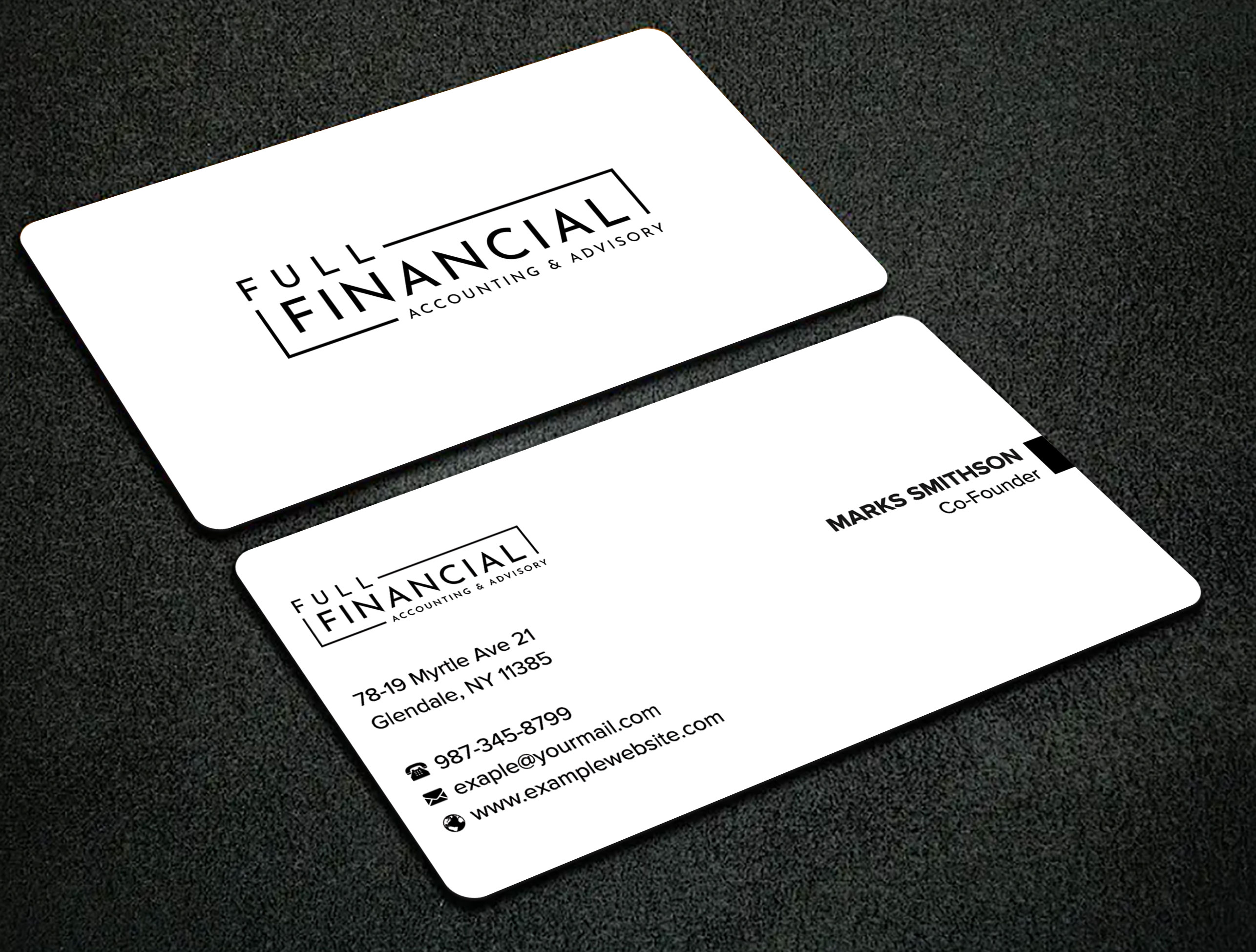 Business Card Design by sadikul islam for this project | Design #30084667