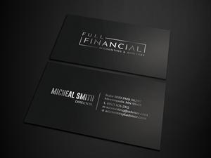 Business Card Design by RENEXIT for this project | Design: #30046280