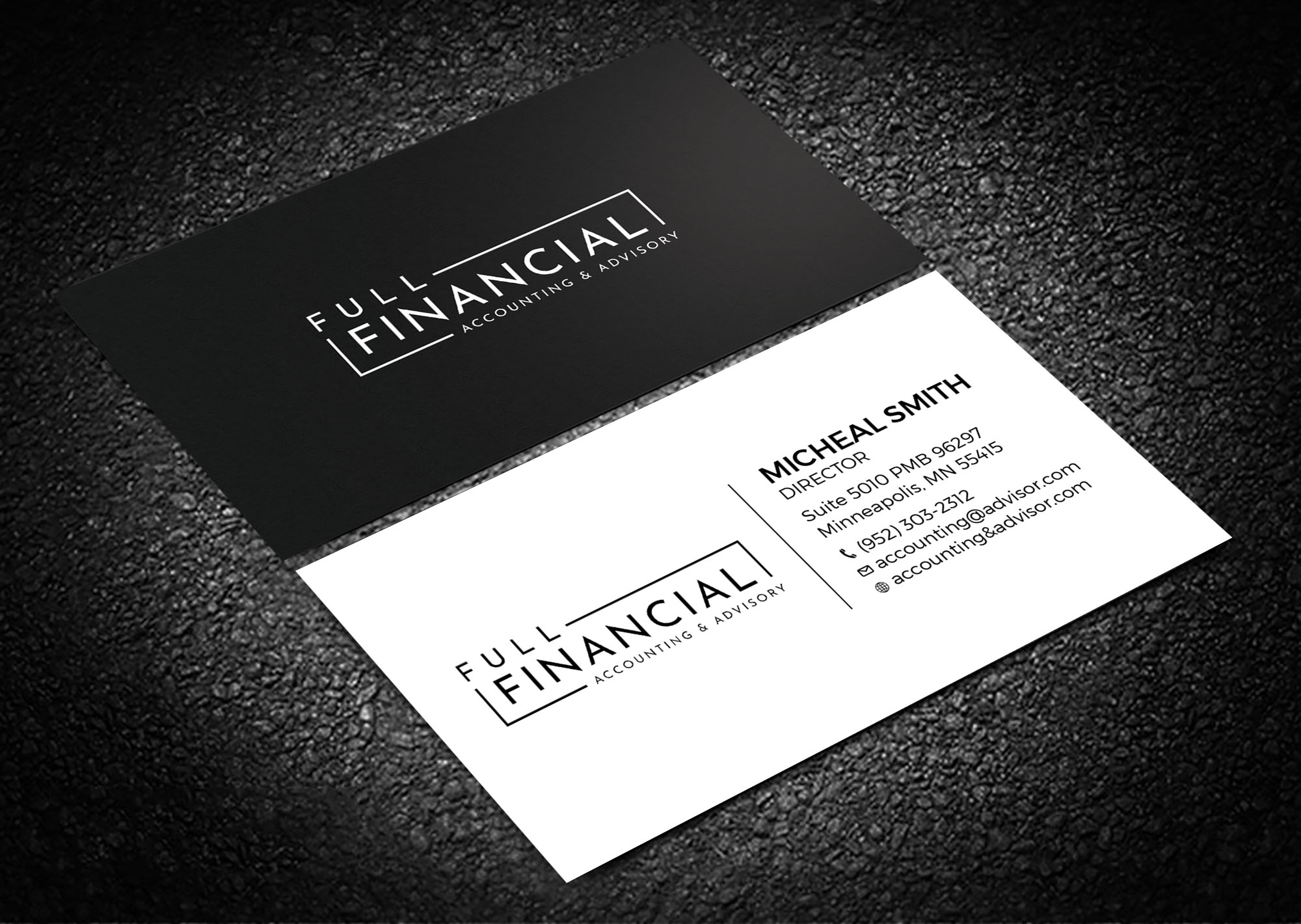 Business Card Design by RENEXIT for this project | Design #30046281