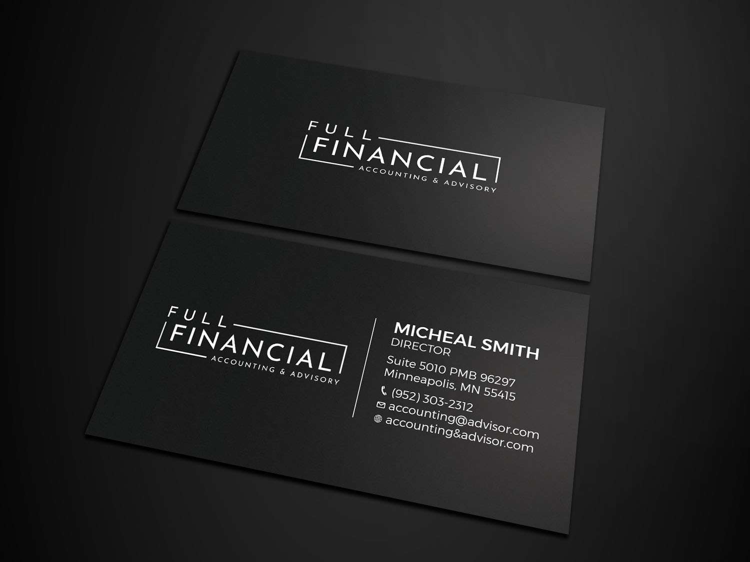 Design de Carte de Visite par RENEXIT pour ce projet | Design #30046282