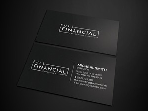 Business Card Design by RENEXIT for this project | Design: #30046282