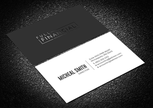 Business Card Design by RENEXIT for this project | Design: #30046287