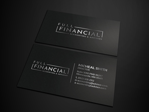 Business Card Design by RENEXIT for this project | Design: #30046288
