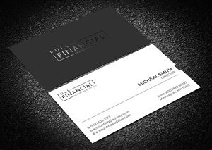 Business Card Design by RENEXIT for this project | Design: #30046293