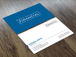 Business Card Design by RENEXIT for this project | Design: #30046294