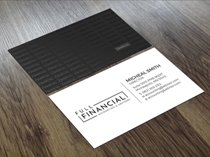 Business Card Design by RENEXIT for this project | Design: #30046344