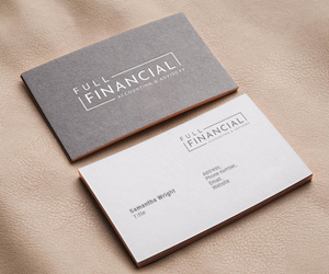 Business Card Design by Andrés Sebastián for this project | Design #30048719