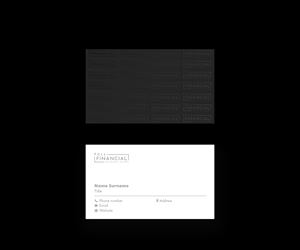 Business Card Design by Andrés Sebastián for this project | Design: #30056932