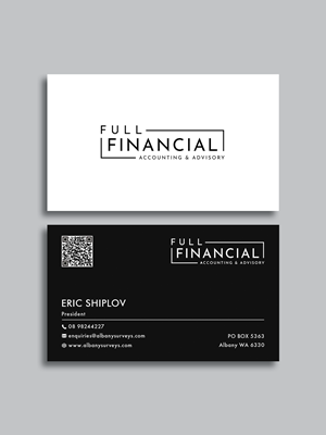 Business Card Design by Creative Moon Design for this project | Design: #30046674