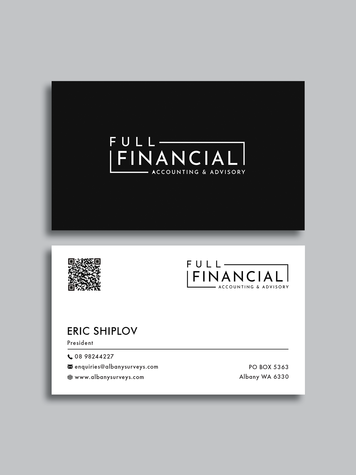 Business Card Design by Creative Moon Design for this project | Design #30046675