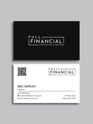 Business Card Design by Creative Moon Design for this project | Design: #30046675